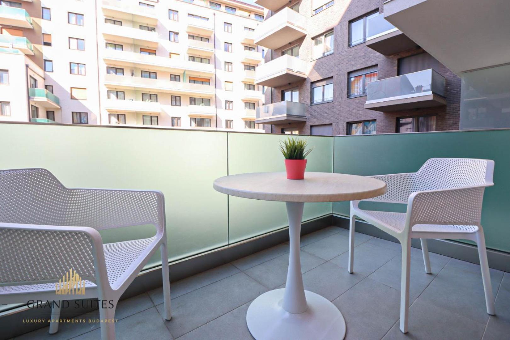 Apartment Grand Promenade Budapest