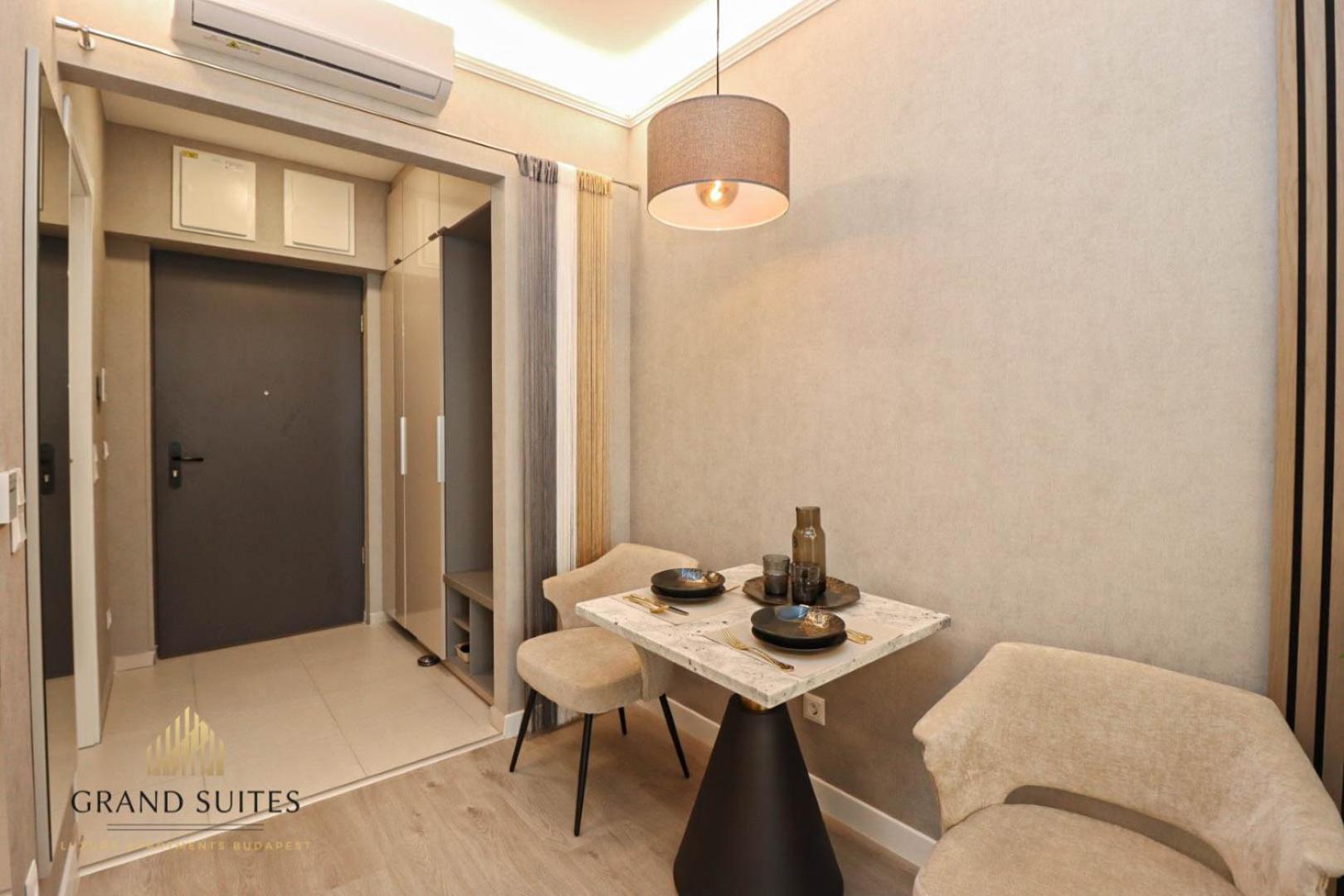 Grand Promenade Apartment Budapest