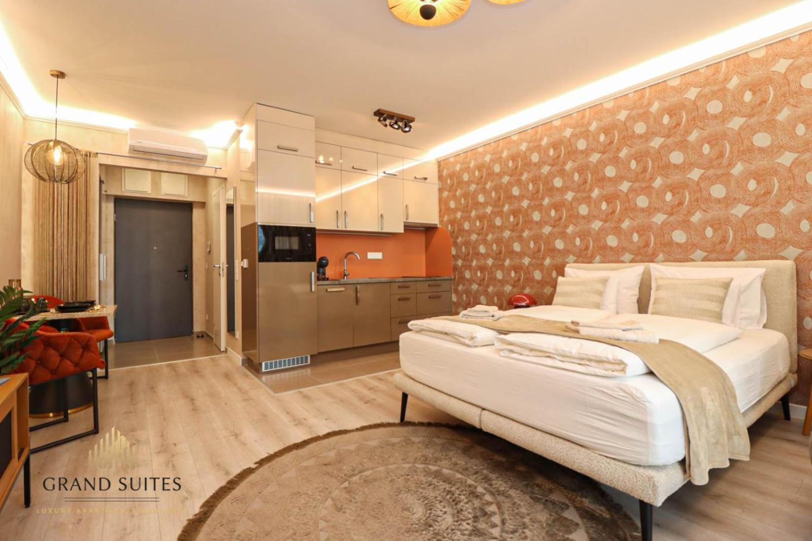 Apartment Grand Promenade Budapest