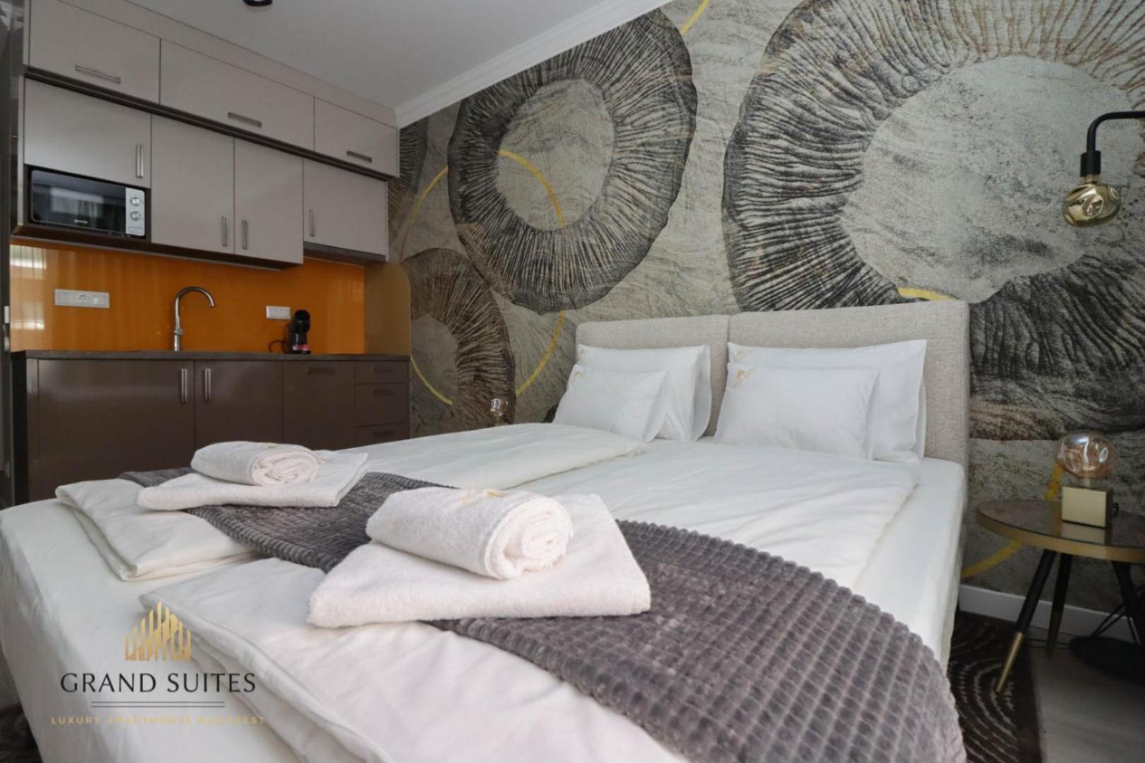 Grand Promenade Apartment Budapest