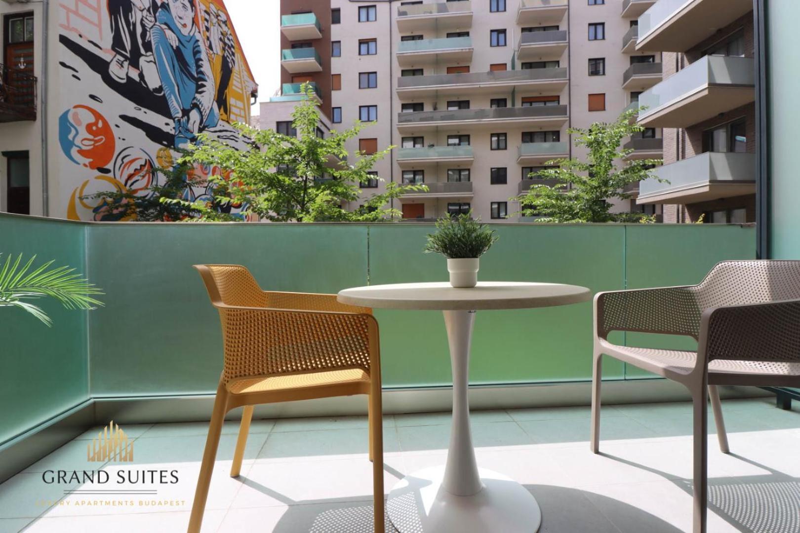 Apartment Grand Promenade Budapest