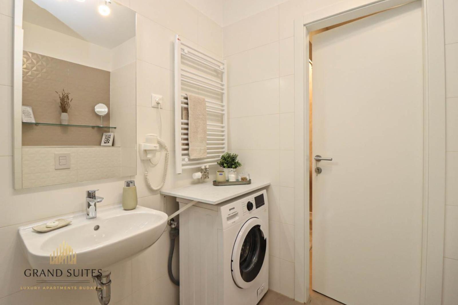 Grand Promenade Apartment Budapest