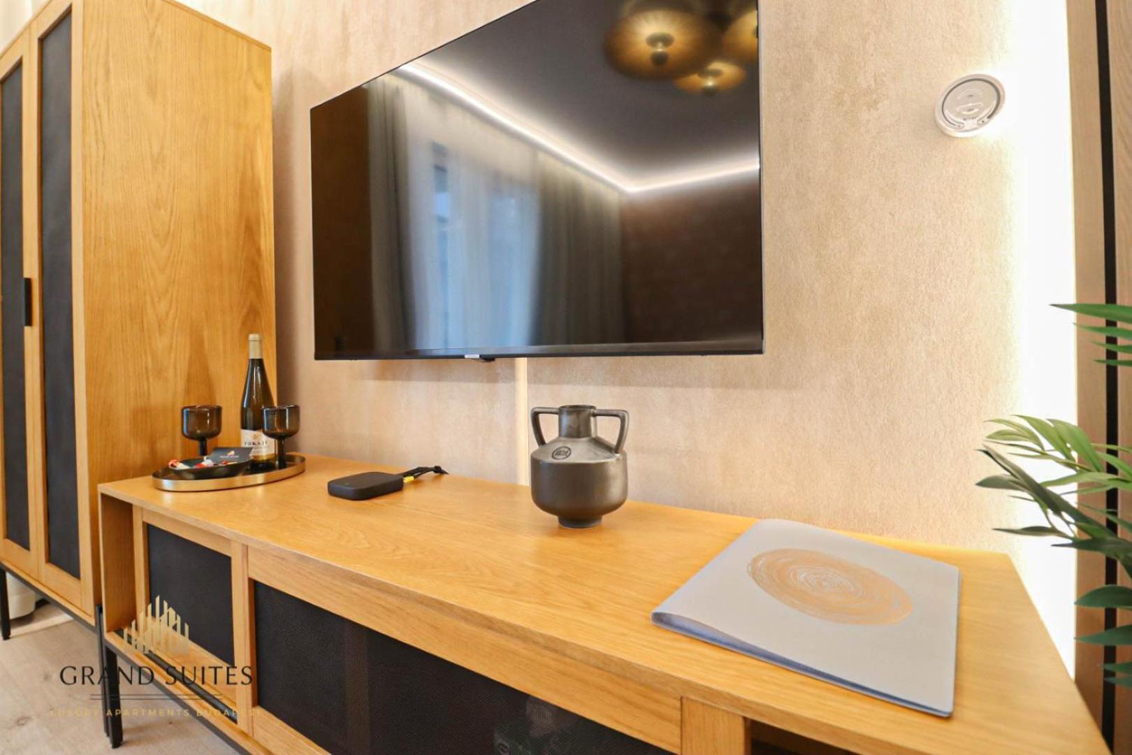 Grand Promenade Apartment Budapest