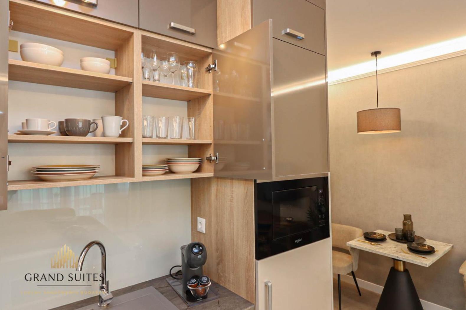 Apartment Grand Promenade Budapest